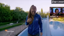Nur kurz schauen... später geht es in d…