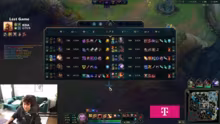 Leona Nami abuse vor den Item Changes