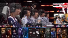 MSI TAG 2 ! KC VS T1 -> DROPS