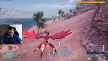 Der frühe Vogel! Palworld!