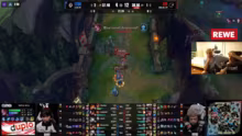 LYON vs FUR - Bracket Stage Day 2 ! #MS…