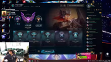 Championsleague waiting room shakes