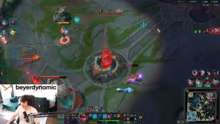 1000LP Soloq into !beyerdynamic Communi…