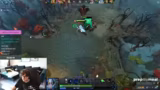 Start des Dota 2-Matches mit…
