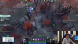 Dota 2 Kampfverlauf und Team-…