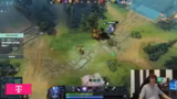 Abschluss der Dota 2 Runde un…