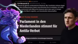 Erik Ahrens' Auseinandersetzu…