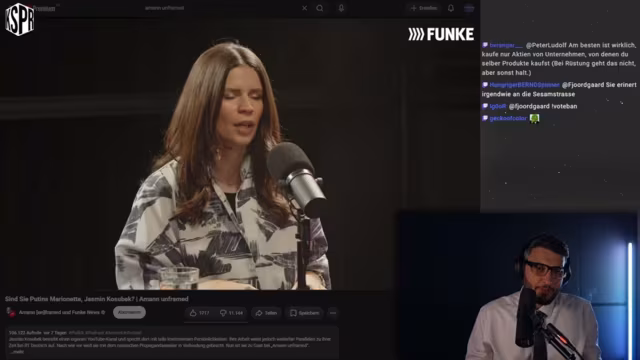 Debatte über Arbeitsdemokratie und Medienkritik in einer neuen Runde