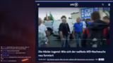 Diskussion über Identität, po…