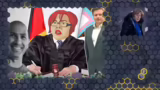 Ankündigung einer Debatte und…