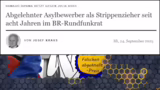 Falsche Zahlen zu Abschiebung…