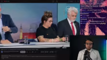 Ulrich Siegmund vs CDU-Kaschper - TV-Du…