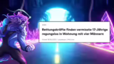 Straftaten der Woche und Gast…