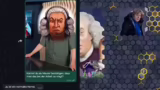 Diskussion über politische Th…