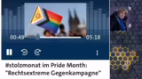 Diskussion über den 'Stolzmon…