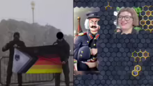 Golemrechter vs. Russenstusser - Schram…