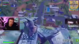 Cheater und Zone in Fortnite