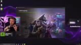 GeForce Now in Aktion: Fortni…