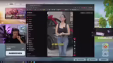 BMW Welt und Stream-Sniper