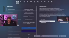 LIVEEVENT + NEUES SEASON WARTERAUM