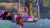 Start des Live-Events und Eri…
