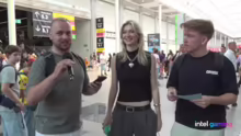 INTEL GAMESCOM HUNT !intelinside