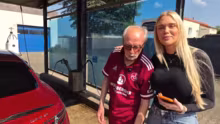 AUTOWASCHEN MIT PAPA HORST
