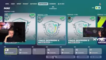 FNCS DIVISION CUP + 250€ TRAINING ARENA…
