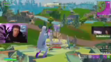 Fortnite Gameplay und Zuschau…