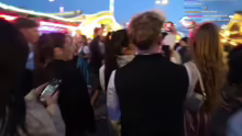 OKTOBERFEST MIT KONY
