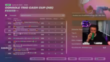 CONSOLE TRIO CASH CUP intel !mypc !clip…