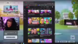 YouTube-Aufnahme und Skin-Aus…