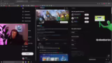 Ankündigung des Streams und V…