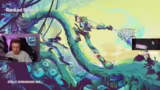 Diskussionen und Gameplay-Her…