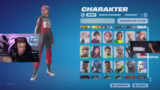 Rocket League Skin in Fortnit…
