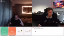 DUO RELOAD CASH CUP + PATRICK KOMMT IN…