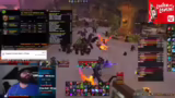 Raid-Vorbereitung und Communi…
