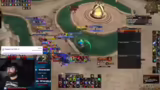 Raid von King Dagobert und Co…