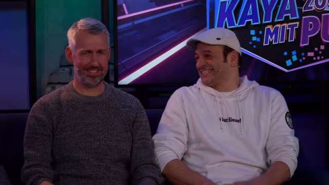 Kaya Yanar zockt mit Puffi! [20 Uhr Sta…