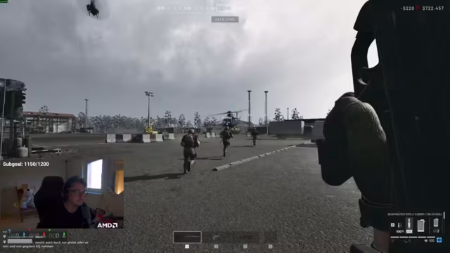Taktischer Shooter WARDOGS in Kooperation gespielt – Reise angekündigt