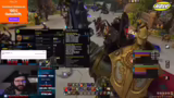Stream-Beginn und Vorbereitun…