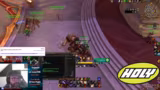 Ankündigung einer Augen-Operation und Piraten-Cosplay in World of Warcraft