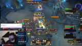 Community-Gilde und Streamer-…