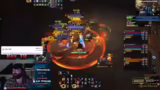Darkflame Key und Gürtel am M…