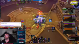 Dungeon Taktiken und Pull-Str…
