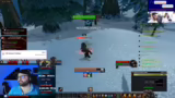 Giveaway und Spielstart