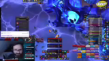 Taktikbesprechung und Raid-Fo…
