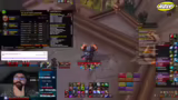 Vorbereitungen für den Raid