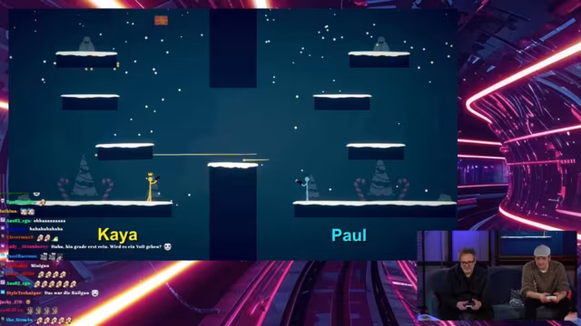 Zusammen mit Paul Panzer um 18 Uhr