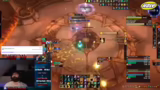 Früher Morgen im Stream: Key…